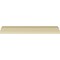 Ekena Millwork 1 7/8"H x 2"P x 2 7/8"F x 94 1/2"L Running Rose Crown Moulding MLD01X02X02RO - alternate 4